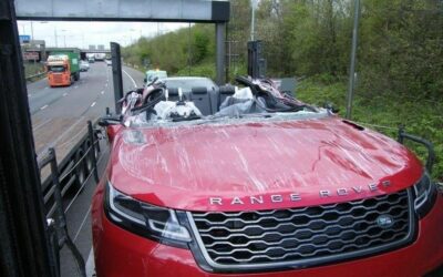 Is My Car Insured While It Is Being Shipped?